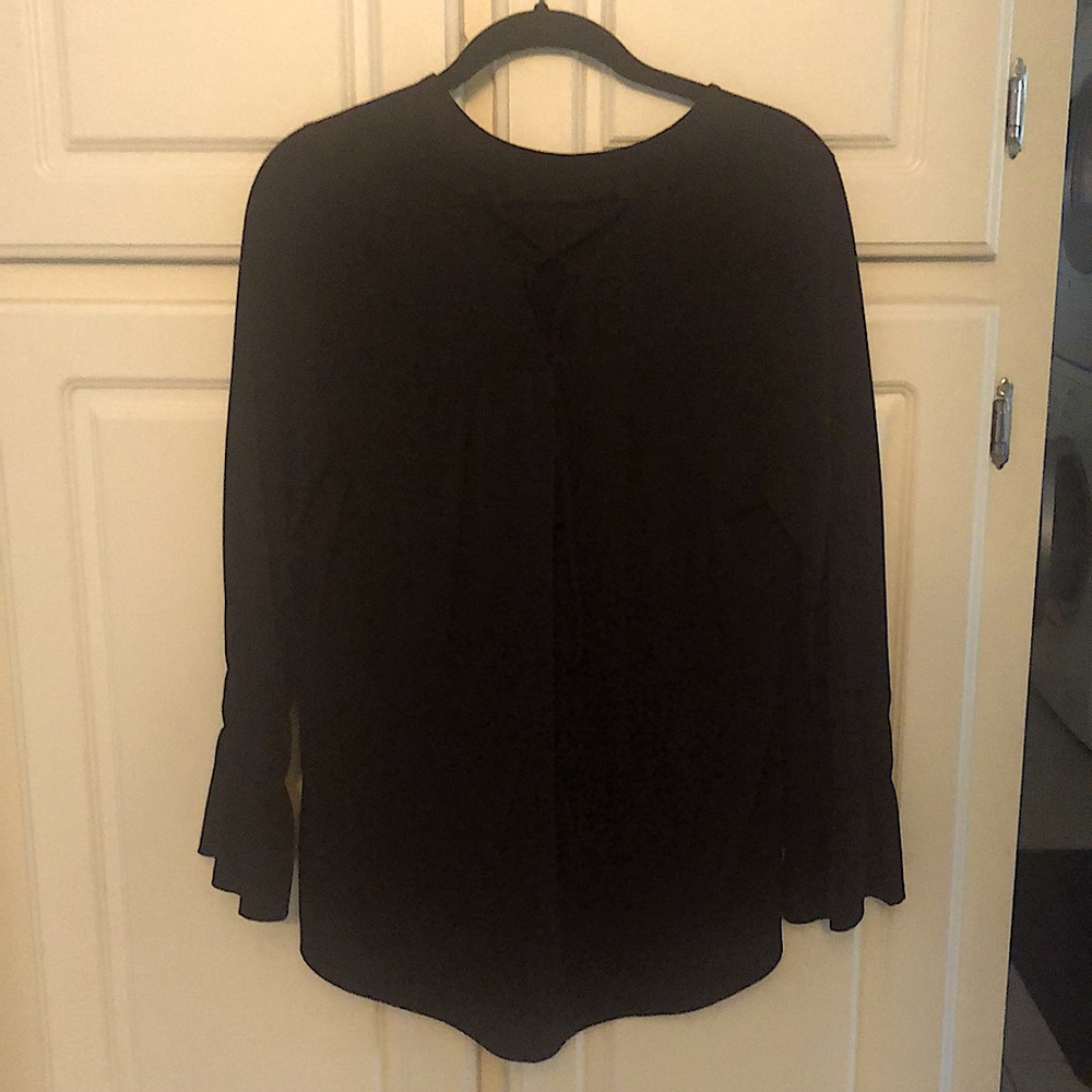 Black Blouse